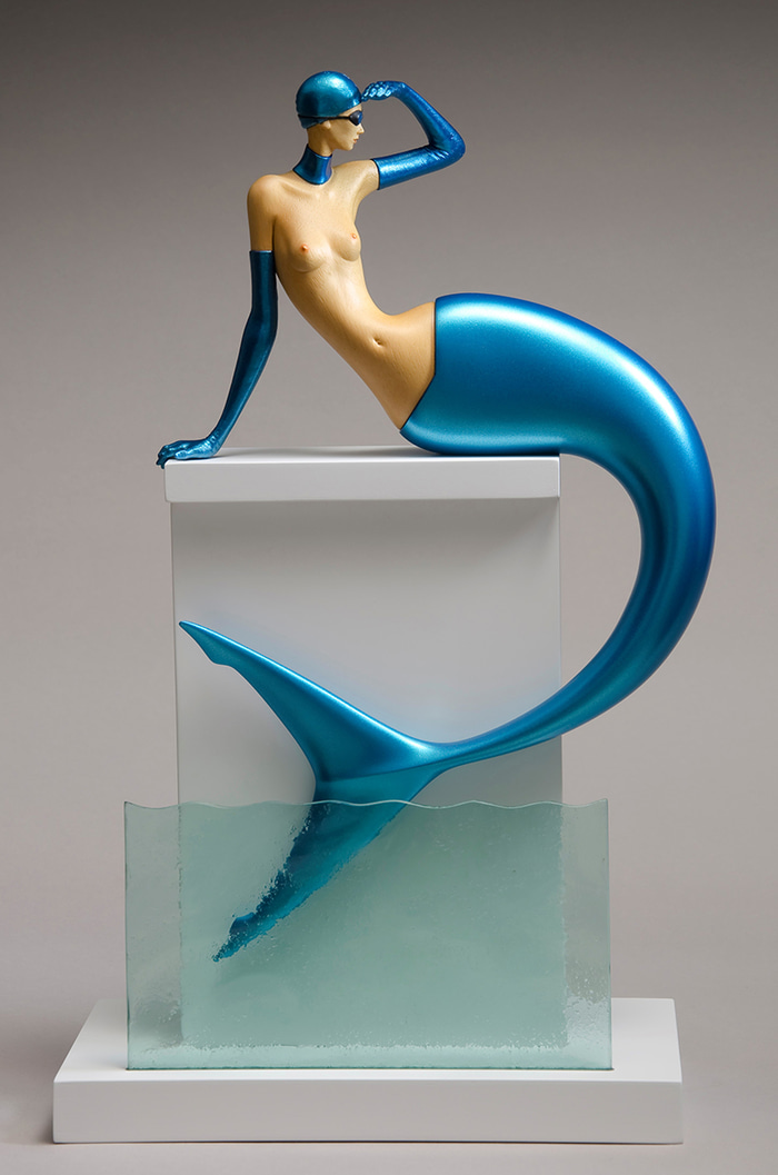 High Tide by John Morris | Lethbridge Gallery